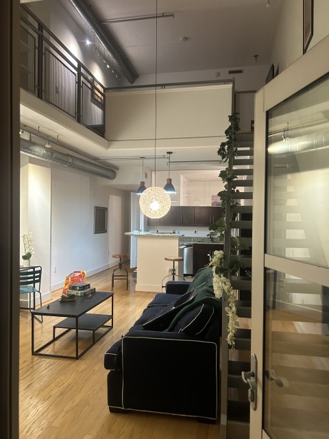 Picture Idea: Luxurious Loft Penthouse Columbia Heights Washington Dc Dc