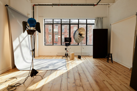 Prospect Studios | 2 Story Daylight Studio | (EQ Included) | wood ...