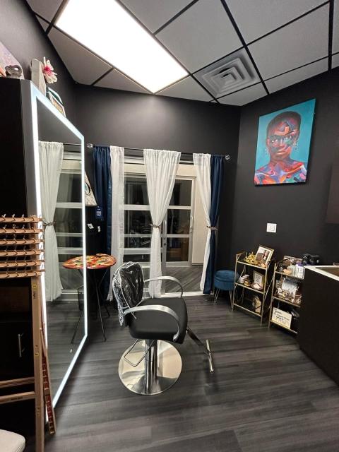 Salon Suite/ Content Studio Gastonia, Gastonia, NC Production