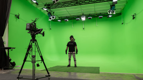 Motion Capture, Virtual Production and Ai Studio in Miami Design ...