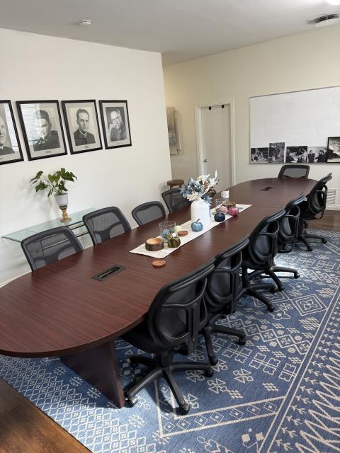 Pacific Community Center | The Pacific Conference Room, UPLAND, CA ...