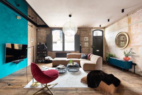 A Beautifully Renovated 150yr old Victorian Townhouse, Ramsgate ...