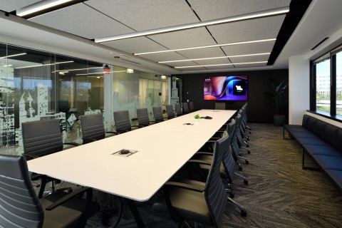 Venture X | Grand Conference Room, Deerfield, IL | Off-Site | Peerspace