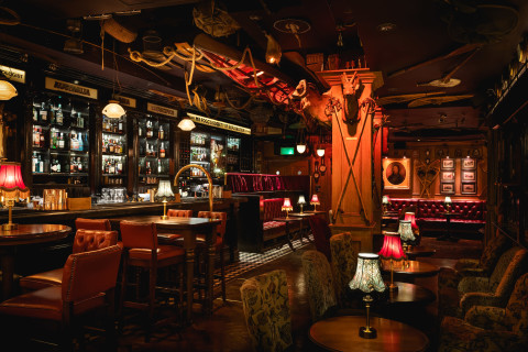 Unique Bar Space near Covent Garden - Great for Production!, London ...