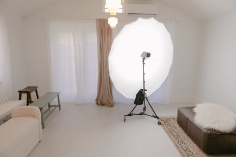 Lily Red Studio | Intimate Studio Space in a Beautiful and Popular ...