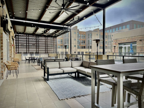 Private Rooftop in City Centre, Houston, TX | Event | Peerspace