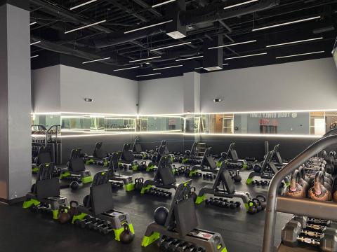 TBT Fitness Studios | Sleek Urban Fitness Studio with Group & Private ...