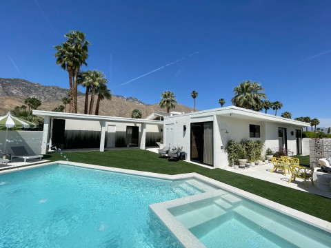 Balboa, Palm Spring, CA | Production | Peerspace