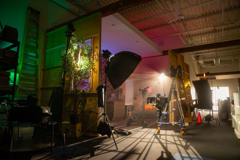 Film & Commercial Video Studio in Burlington, Ontario, Burlington | Off ...
