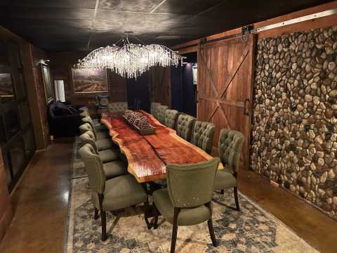 Longevity Wines Inc | Private room in Urban, Cozy Winery with Barn ...