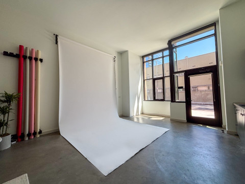 TK Studios | Natural Light ‘Loft Style’ Studio – On the Hollywood Walk ...