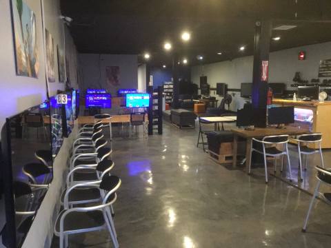 Arcade & Event Center, GameStation