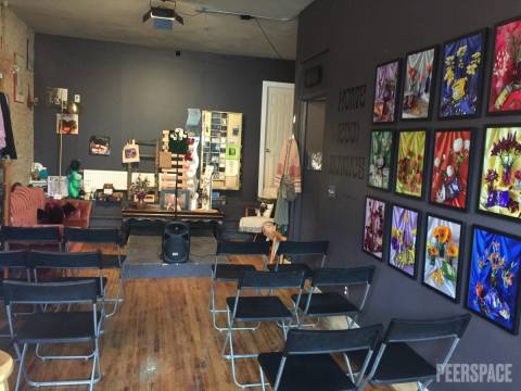 Downtown Studio Space, toronto | Event | Peerspace