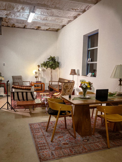 linger studio | unique creative studio in east nashville, nashville, TN ...