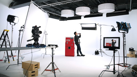 Motion Source Studio | Film and Photo Studio with Cyc Wall and Kitchen ...