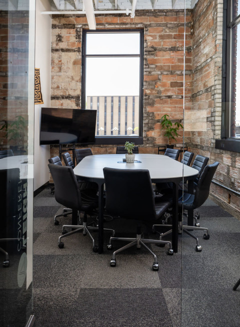 The Coven Northeast | Northeast Minneapolis - Bright, Rustic Conference ...