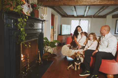 Coastal New England Historic Home, Stratford, CT | Production | Peerspace
