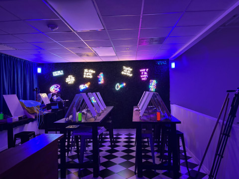 STUDIO 786 | Chic Urban Event Space with a Stylish Modern Vibe