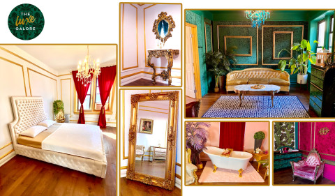 Royal Velvet / Baroque Luxury / Great Gatsby Space, New York, NY ...