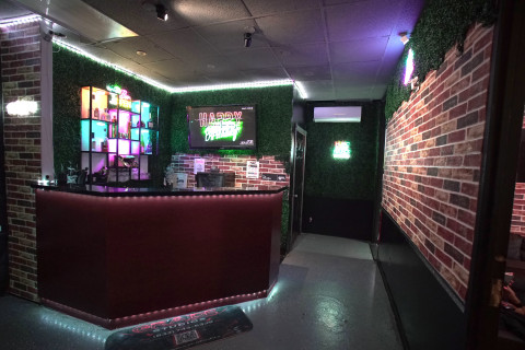Grade A Studios | Urban Production Studio with Industrial Vibes ...