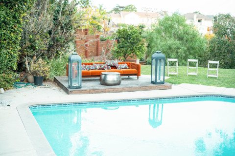 Image showcasing Private Urban Oasis, View Park, CA | Production | Peerspace