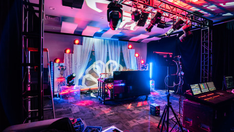 Rave Cave Studio by the Strip, Las Vegas, NV | Production | Peerspace
