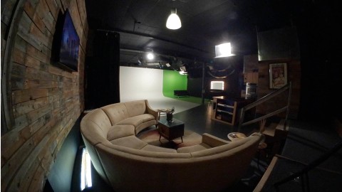 skytheory | Fully-Equipped Studio with a 24' x 30' Cyclorama, Grid ...