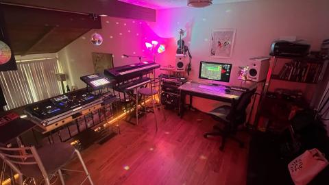 Fully Equipped Studio / Performance Space, Woodland Hills, CA ...