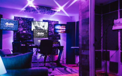 Recording Studio near Baybrook Mall, Houston, TX | Production | Peerspace