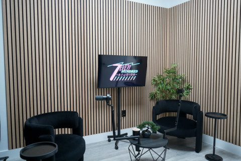 7even Hundred Studios | Modern Photo, Video & Podcast Content Studio ...