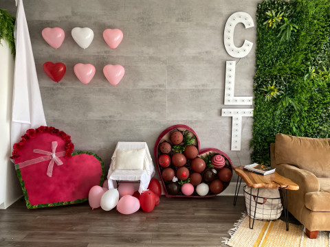 Creatively Decorated Space in Plaza Midwood, Charlotte, NC | Production ...