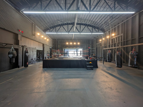 Forj LA Boxing & MMA Training Facility | Large Downtown Boxing & MMA ...