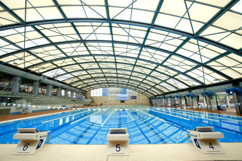 Olympic swimming pool, Barcelona | Event | Peerspace