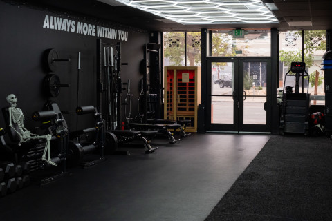 Always More Fitness | High End Functional Training Private Gym, Canoga ...