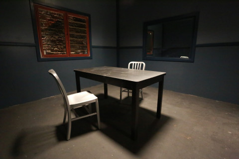 Interrogation Room | FilmStudioLA, Los Angeles, CA | Production | Peerspace