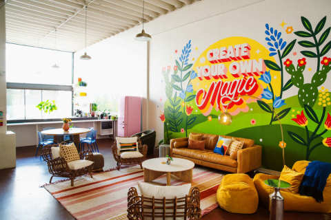 Made In House | East Austin Creative Office Space, Austin, TX | Event ...
