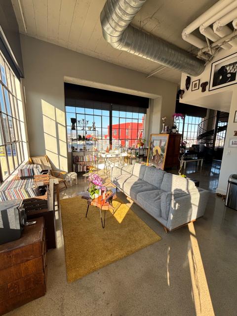 7 industrial-style lofts on the market in Los Angeles - Livabl