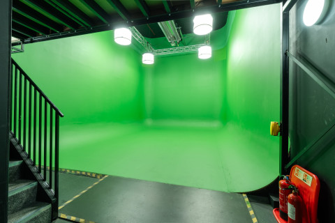 Sugar Studios | Green Screen Studio | Greenwich, London | Production ...