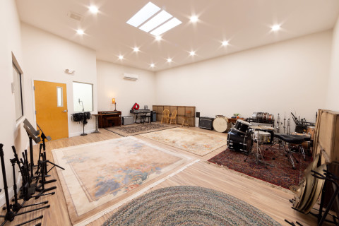 Urban Recording Studio with Control Room & ISO Booth, Hartford, CT ...