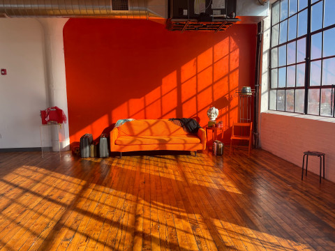 Philly Create Studios 2000 Sq ft, Natural Light Studio, Philadelphia ...