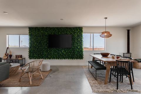 Homestead Modern | Dagger Tree Oasis, Landers, CA | Off-Site | Peerspace