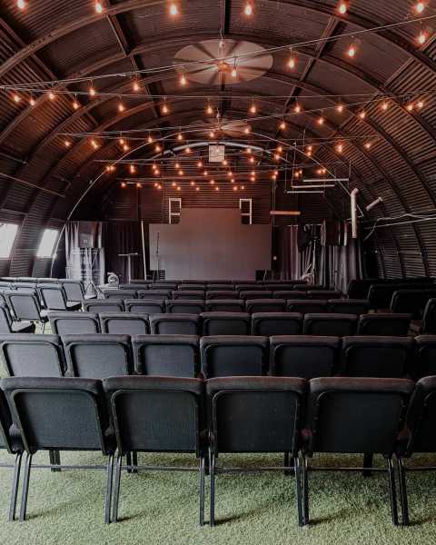 Open Event Space with Large LED Wall and Stage, San Diego, CA | Event ...