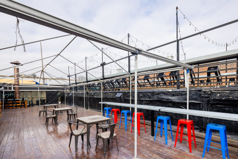 BKLYN Commons | BKLYN Commons- Rooftop, Brooklyn, NY | Off-Site | Peerspace