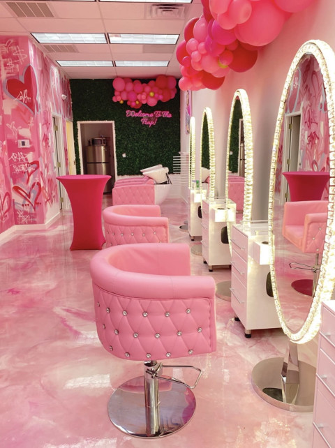 You Favorite Pink Salon, Charlotte, NC | Production | Peerspace