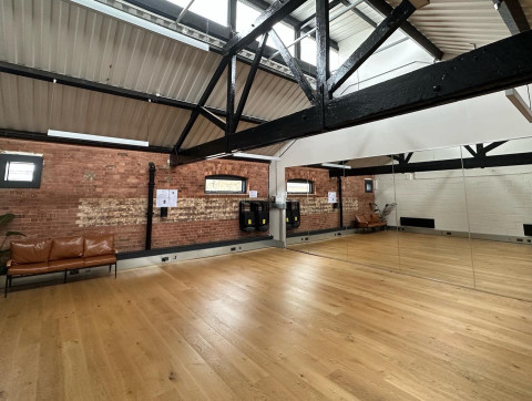 Create Destroy Studios | Multi-use Natural Light Studio - Islington ...
