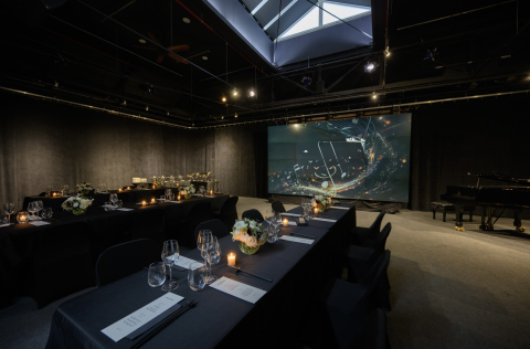 Midtown Event Space, New York, NY | Off-Site | Peerspace
