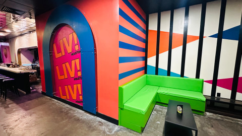 Downtown Bar and Lounge with Private Rental and Event Space, Houston ...
