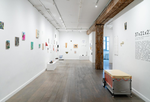 Pop-up or Showroom in the heart of Chelsea, New York, NY | Production ...