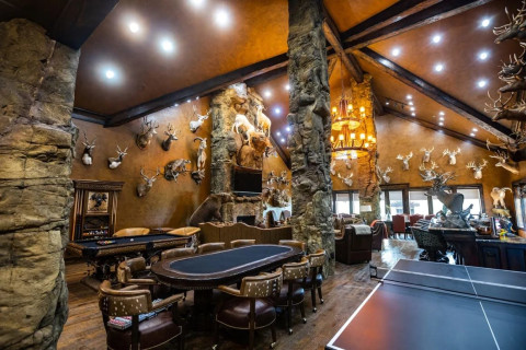 Sullivan Whitetail Ranch | Private Texas Ranch Escape with Luxury Lodge ...