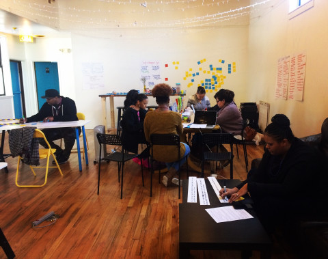 Homey Event Space Located in the Heart of Humboldt Park Homey Event Space Located in the Heart of Humboldt Park